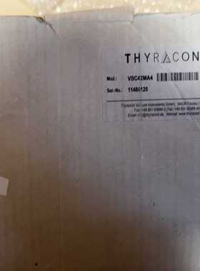 图拉特德国Thyracont真空计vsc42ma4【博航商行】