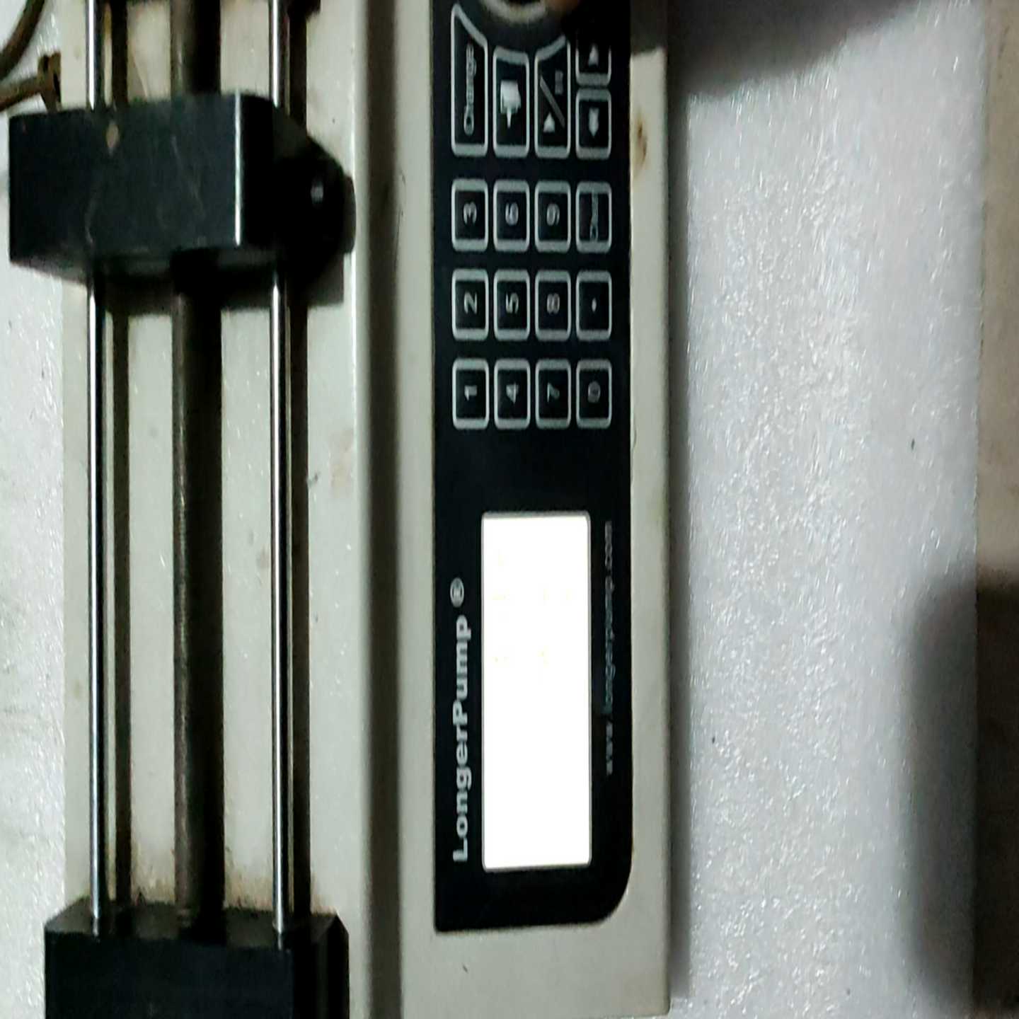 【保定兰格】LSP01-1A，实验室专用，成色如图，正常使用（零零电