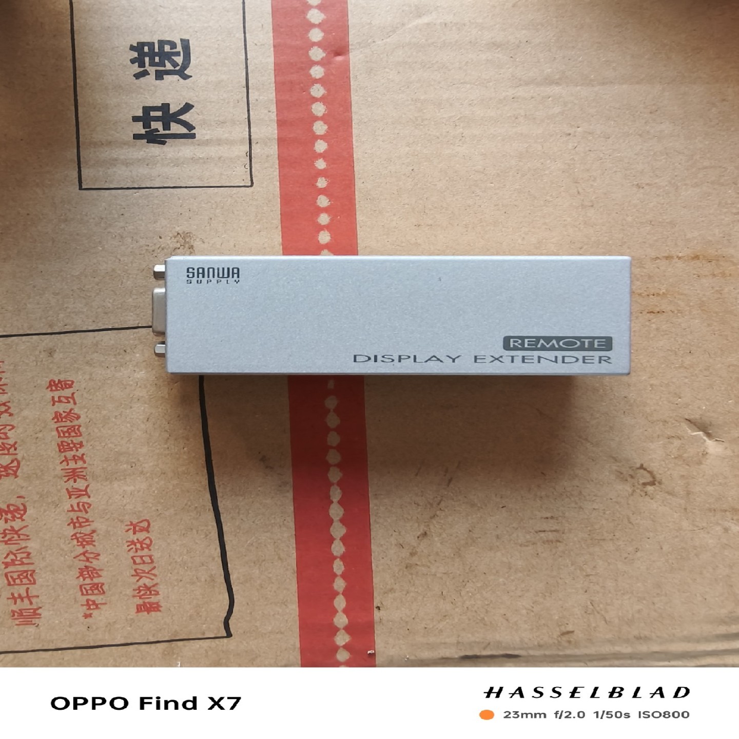 【请询价】SANWA日本三和检测器延长器VGA-EXR