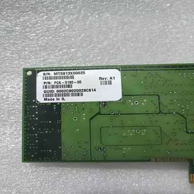 PCA-5190-00， infiniband适配卡 X41~议价