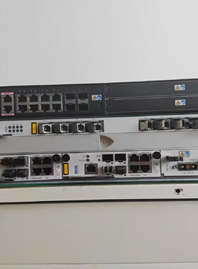 华为MA5608T千兆带一张H808EPSD现货1台议价