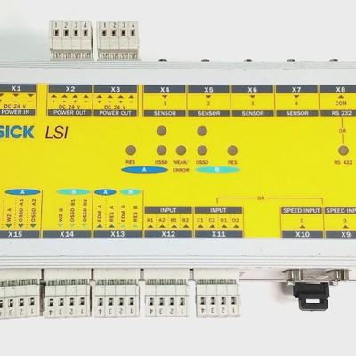 Sick LSI101112 Laser Scanner Interface