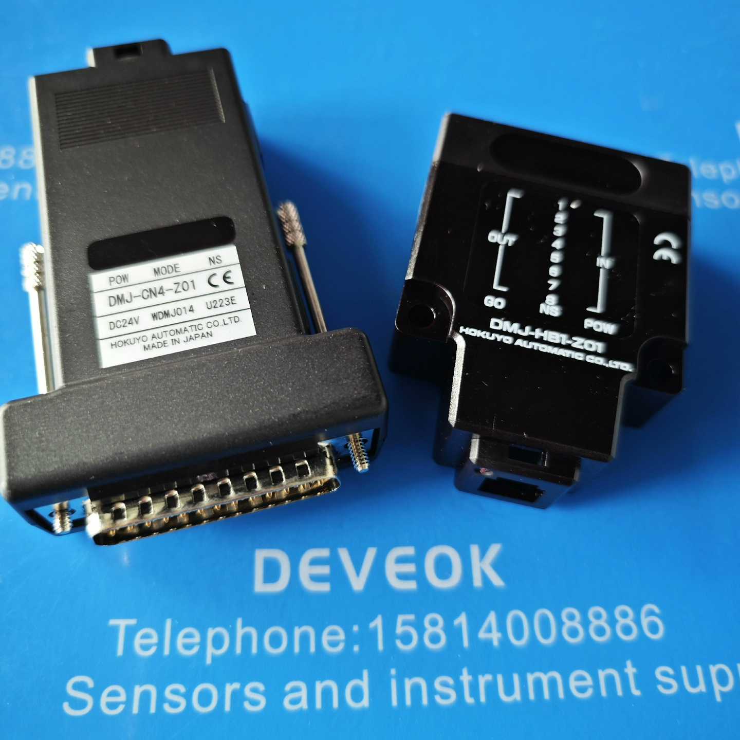 HOKUYO北阳DMJ-HB1-Z01,DMJ-CN4-Z0~询价