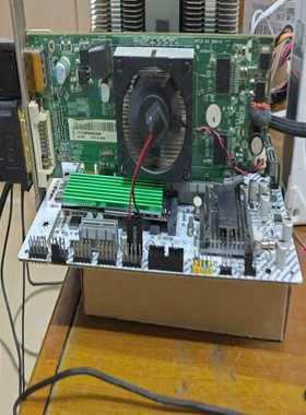 （议价）精粤X99MPLUS-V2主板2673v3，