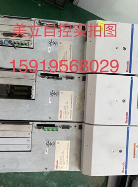 议价力士乐驱动器HDS04.3-W200N 拆机议价