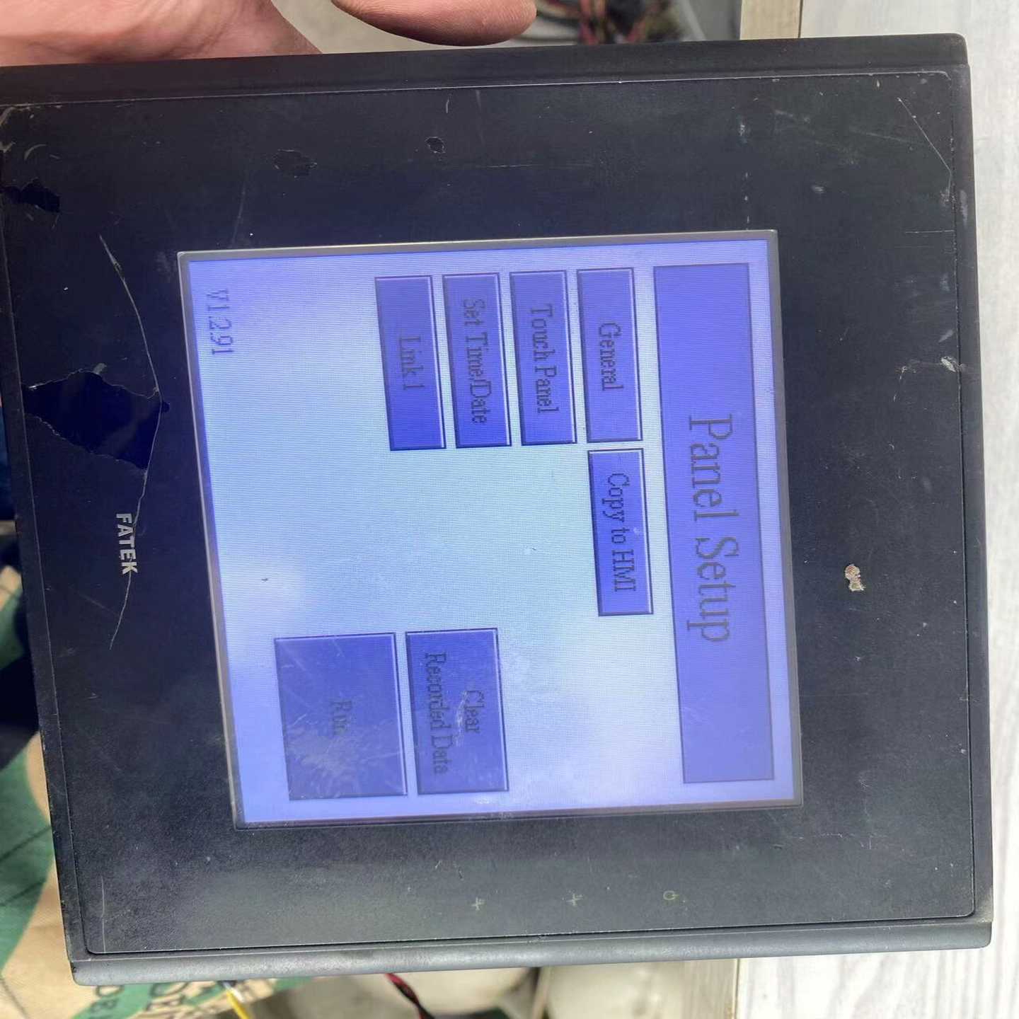 永宏触摸屏FV-057ST-T10功能，已店铺图询价