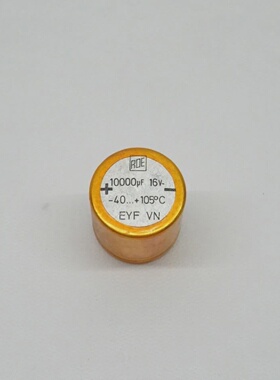 议价Roederstein Kondensator Roe Eyf Vn 10000 f 16V 40... 105