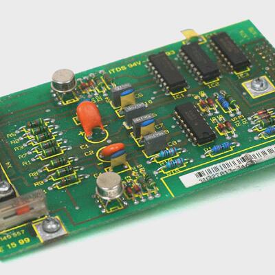 Usado INDRAMAT 10906984B0202 Conector Tabla 10906984B0202 Re