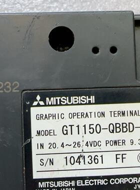 触摸屏GT1150QBBDC品相如图功拍前询价下单