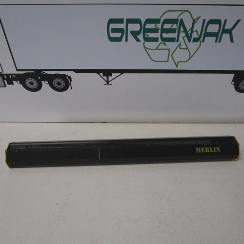 MERLIN M4124  28461 28 LIGHT CURTAIN  USED  FREE SHIPPING