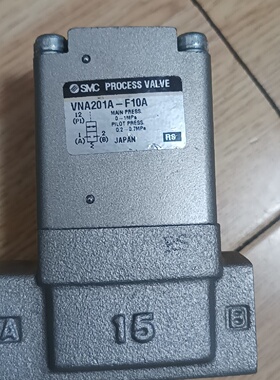 议价气控阀VNA201F10A新的没用过议价