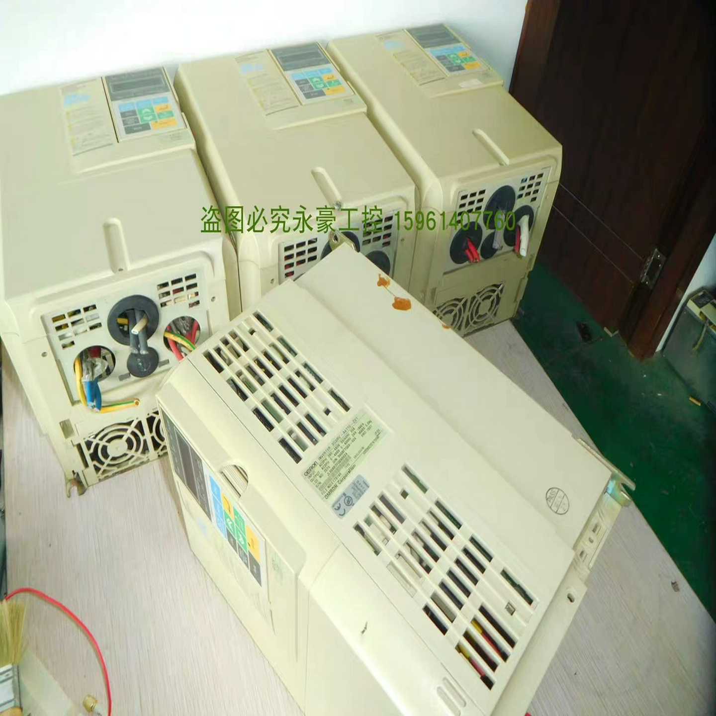 变频器 3G3RV-A4110-ZV1 11KW~询价