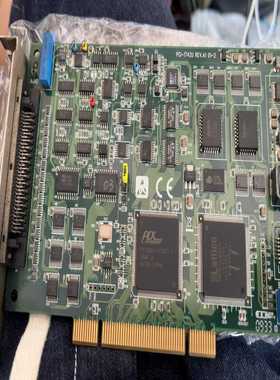 询价研华PCI-1742UPCI-1740U工控机采集卡