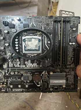 原装拆机华硕PRIMEB250M-A主板i57500-议价