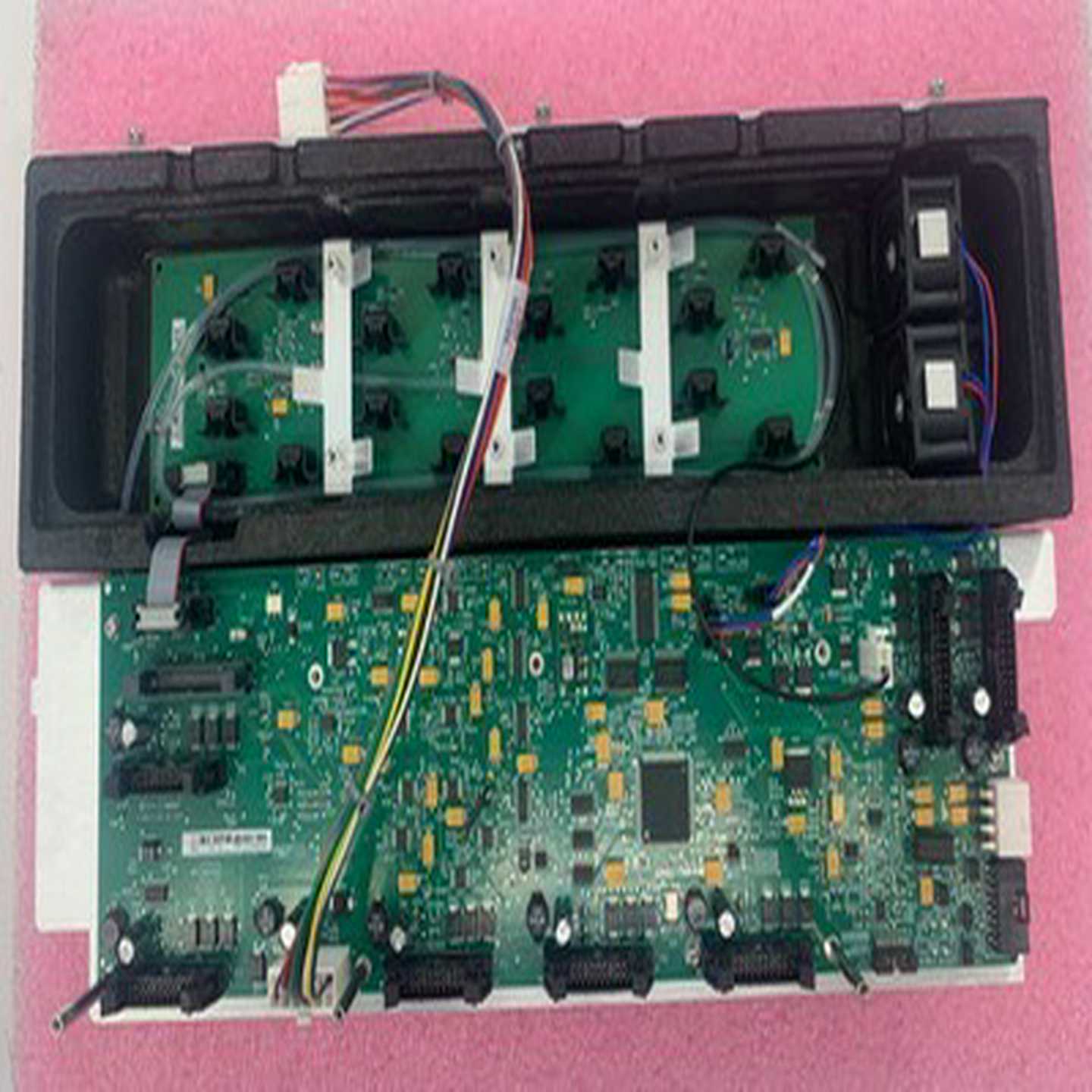 安捷伦高分辨飞行时间质谱美杜莎静音风扇组件，，货号：2581--议