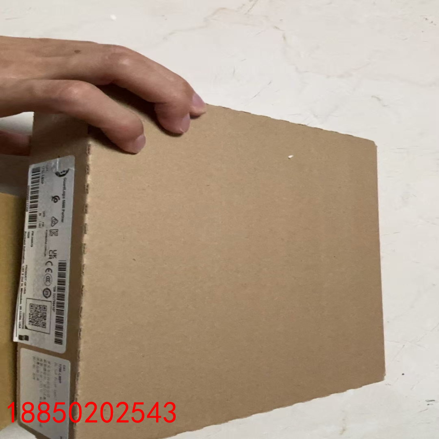 【请询价】1756-L8SP全新原装正品