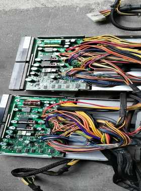 HP DL370 G6 ML370G6电源接口板 背板 49（佳毅工控）