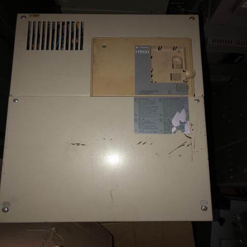 【星慕电子】安川H系列变频器45/37ＫＷ