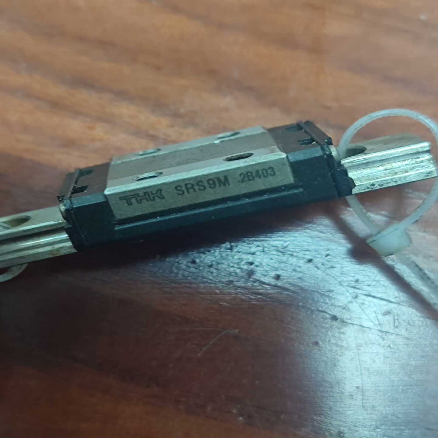THK微型滑块SRS9M,原装正品拆机件-议价