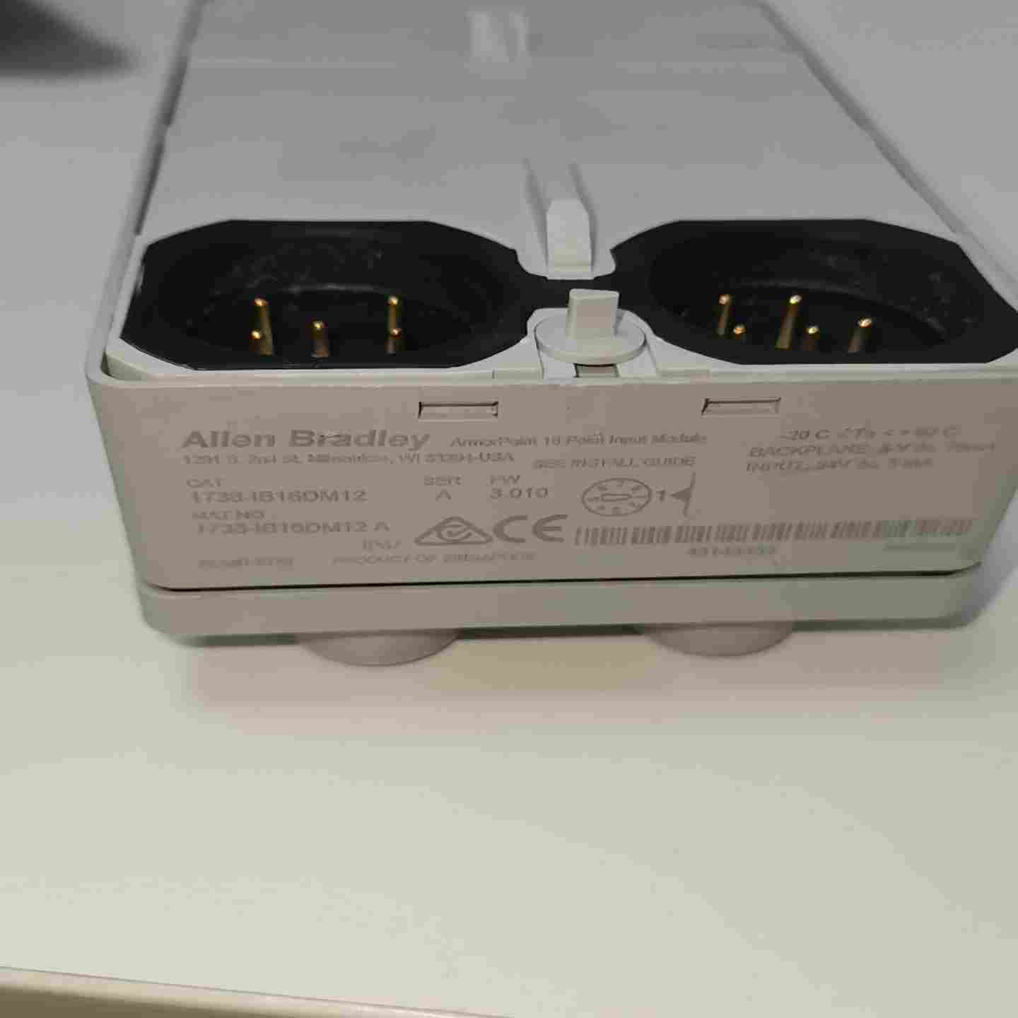 （议价）1738-IB16DM12，，功能正常。