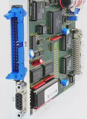 Indramat DLC 1.1 10909194A2902 10909194B2902 InterfaceKarte