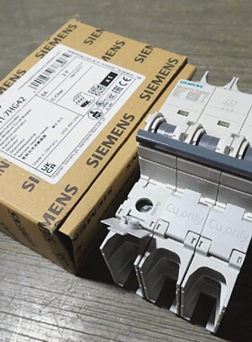 SIEMENS 5SJ43117HG42 CIRCUIT BREAKER NEW