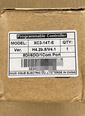 议价XC314TE1只24年保内上图议价