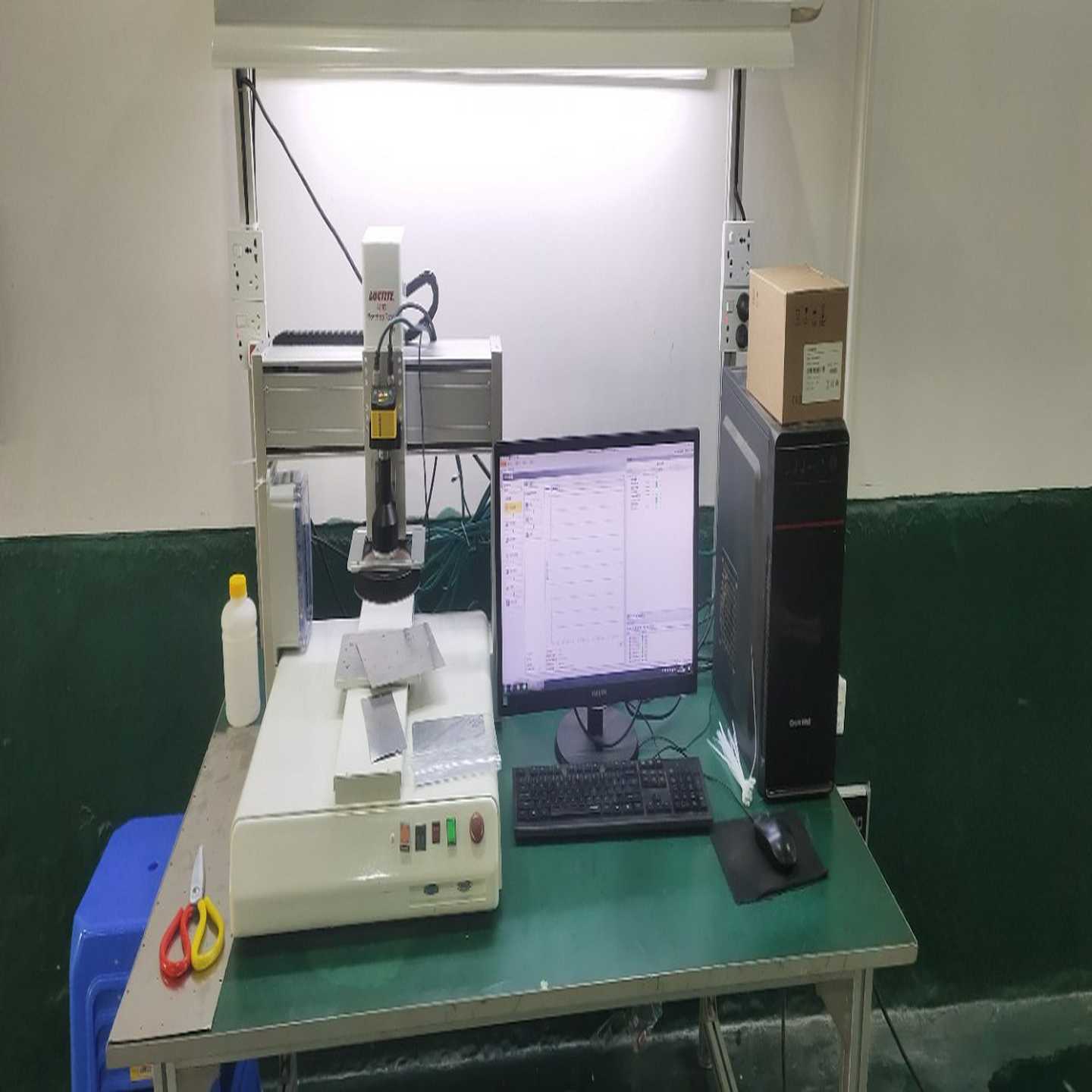 COxGNEX康耐视条码检测仪二维码等级验证器等级验证器自动生成等