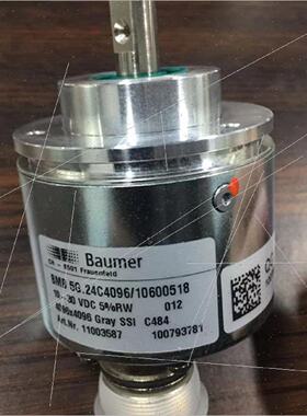 溢价-议价BAUMER堡盟编码器BMB5G.24C409610600518编码器