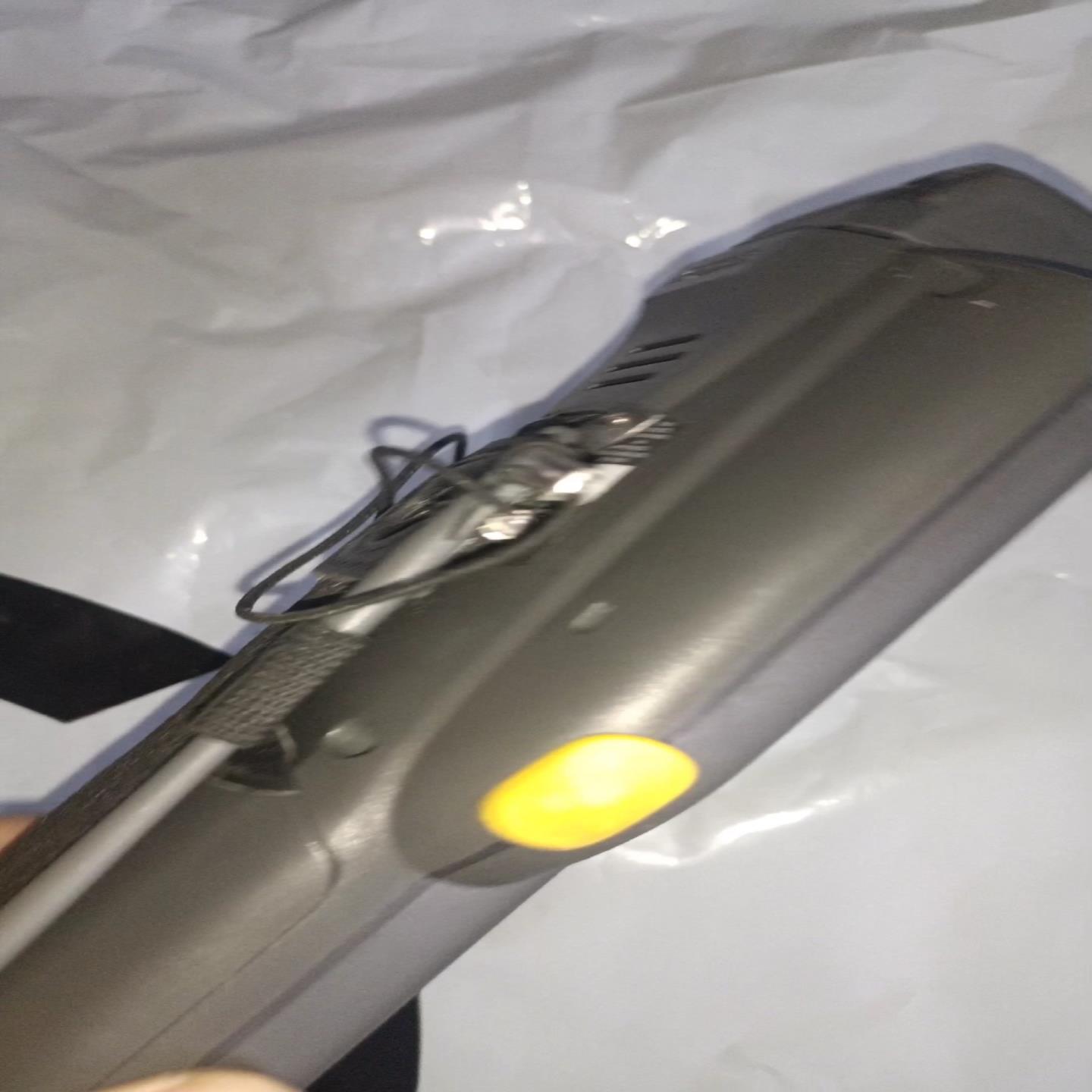 询价SYMBOL数据采集器MC3070几乎全新，实物图拍照，