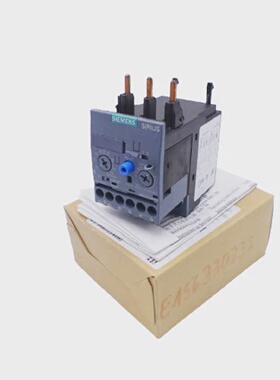 SIEMENS SIRIUS 3RB31234VB0 3RB3 1234VB0 berlastrelais E03 ne