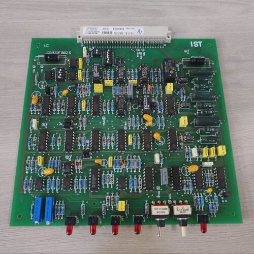 IST CS023F002 G  LC023A002 PCB Card   New Without Box