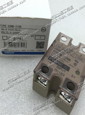 原装正品固态继电器G3NA-205B210B220B240BD210B支持验货