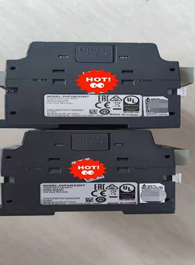 （议价）PLCDVP24ES200T实物图，功能正常，单台