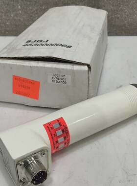 FORNEY 3832121 IDDII FLAME DETECTOR SCANNER 1101217 373