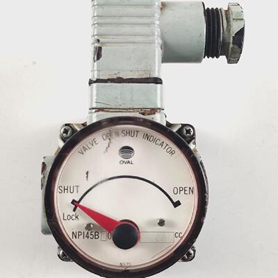 Indicateur DOuvertureFermeture De Soupape Oval NPI45B10 280