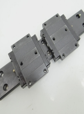 NSKUSEDLW17EL190-2LMGuideLinearBearing1Rail2BlockW