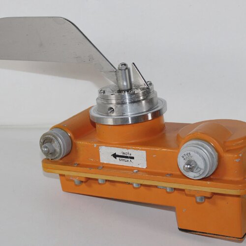 Valmet LL 2W PULPEL Consistency Transmitter
