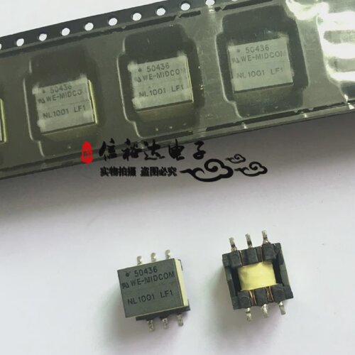 50436R-LF1WE-MIDCOM50436变压器全新原装