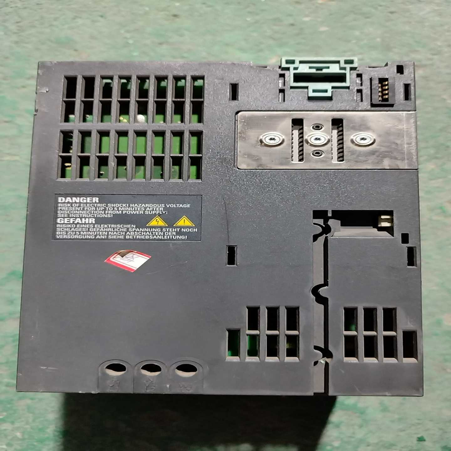 【议价】6SL3224-0BE22-2UA0变频器2.2KW适用