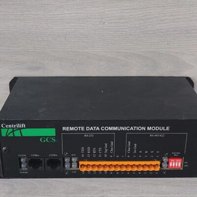 BAKER HUGHES CENTRILIFT 902377 GCS REMOTE DATA COMMUNICATION