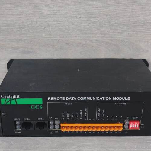 BAKER HUGHES CENTRILIFT 902377 GCS REMOTE DATA COMMUNICATION