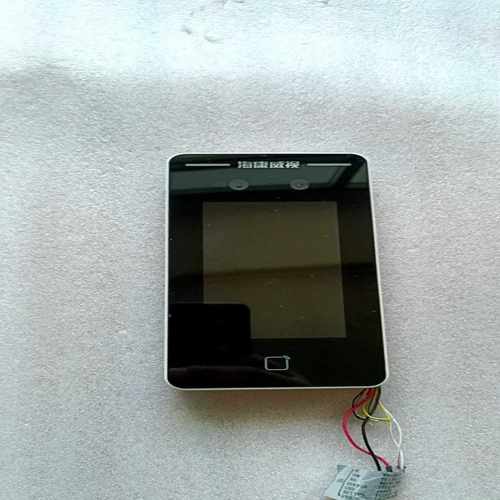 海康威视DS-K1T341M智能身份识别终端机器使用正常--议价商品