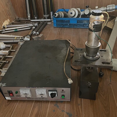 议价Ultrasoc Die Head Vibrator 15K Mold Size 200100适用