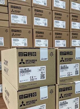 PLC  FX5U80MTES拍前询价下单
