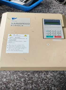 （洋洋设备）安川变频器型号676GL5G5A4011功率11KW