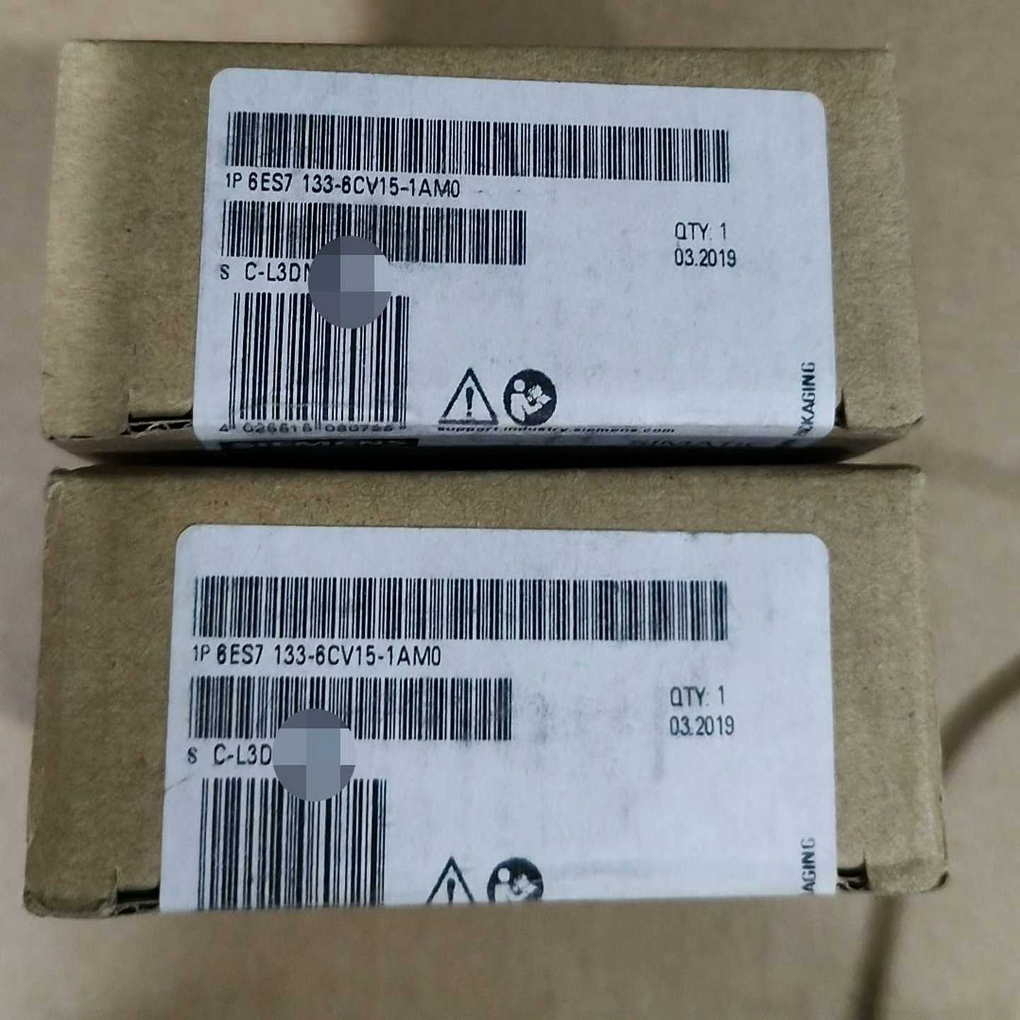 6ES7 133-6CV15-1AM0，西门子床包，~议价