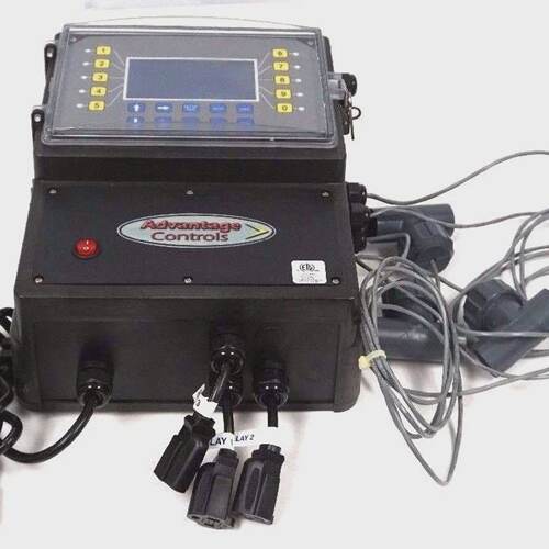 Nouveau Avantage Contrles MGCX3G MEGATRON Contrleur