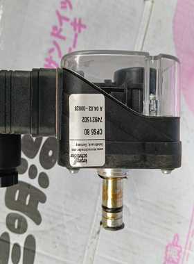 德国霍科德KromSchroder进口气体压力传感控制器CP--议价商品