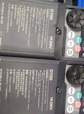 议价变频器FRD720S0.75KCHT两个议价